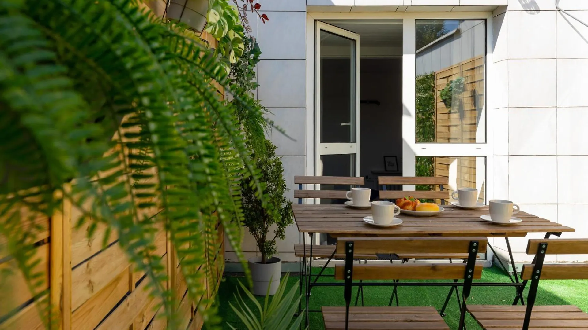 Metro Plac Wilsona Apartments Mickiewicza By Noclegi Renters 바르샤바